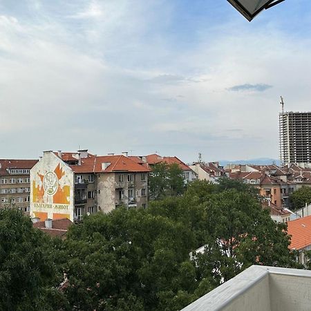 Скобелев 48 Lägenhet Sofia Exteriör bild